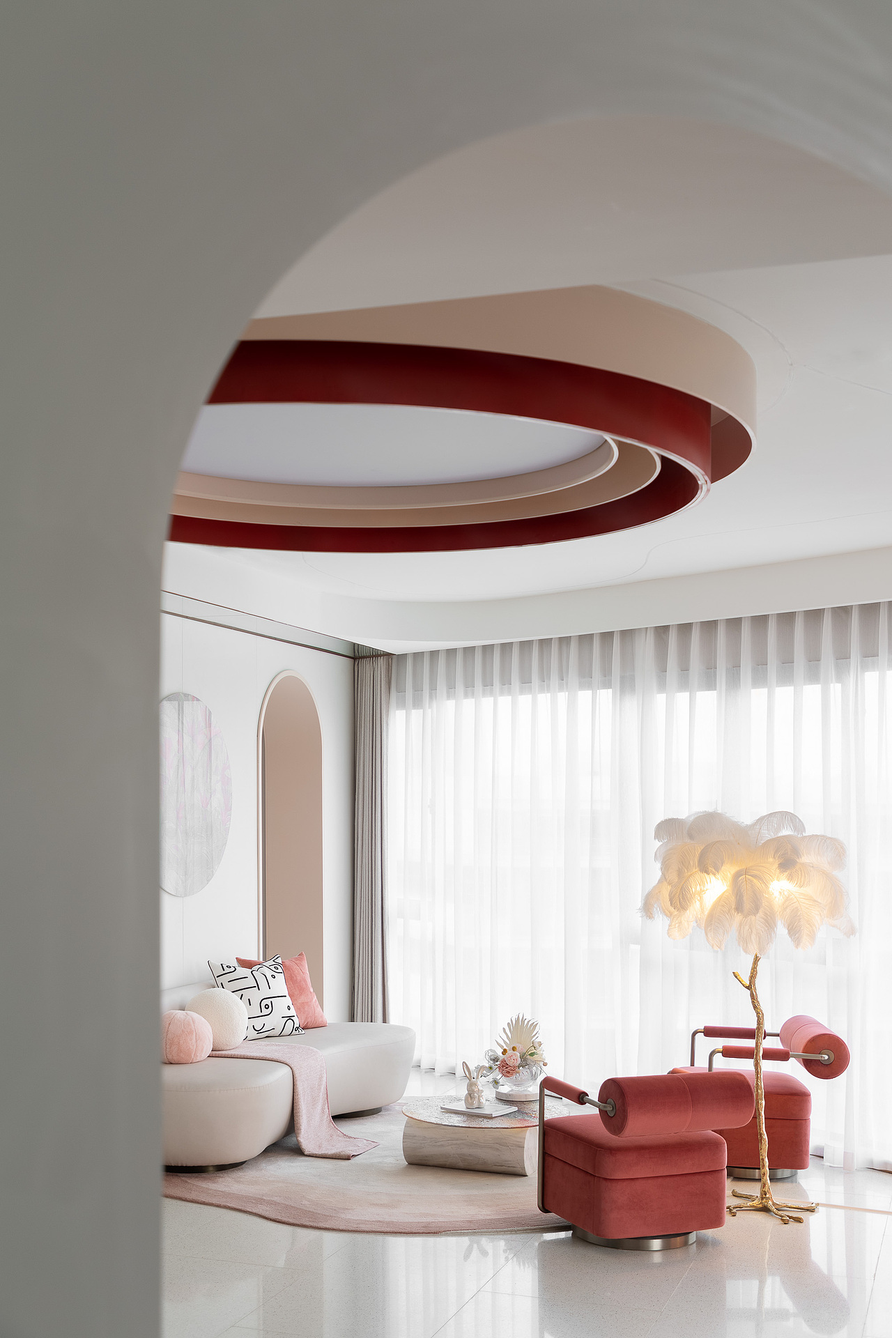 样板间摄影 | 湛江招商国际邮轮城