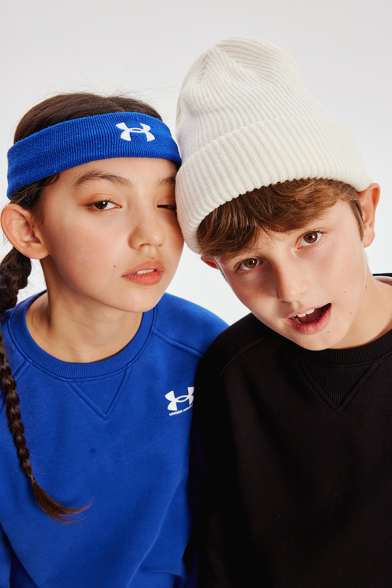 UA KIDS童装拍摄 | 活力动感的儿童运动片（图ZMzU5MjA2NzQw） - 人像摄影 - 站酷设计师杭州黑白影像原创素材 - 站酷ZCOOL