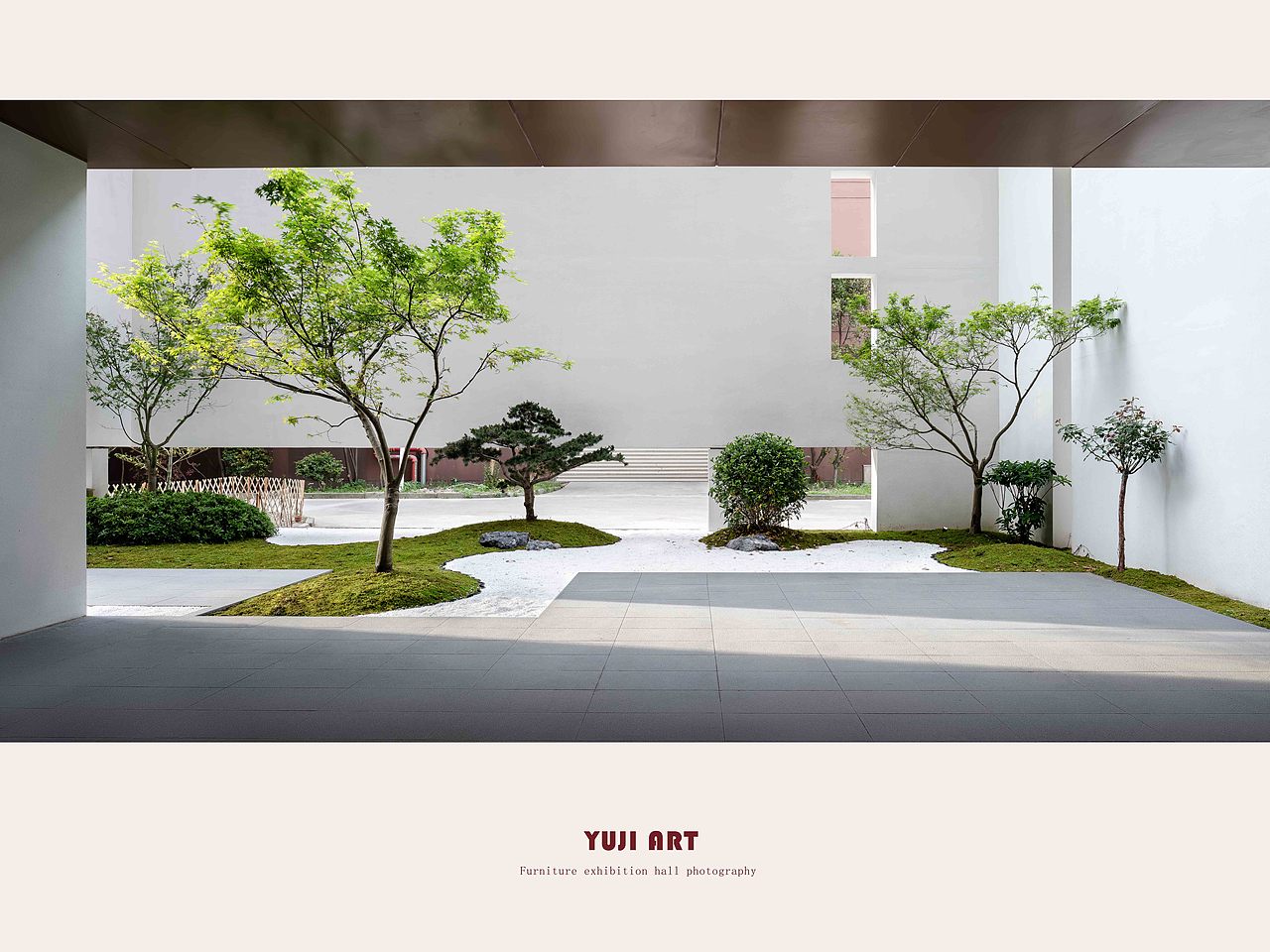 YUJI家居摄影｜东方荟【宅院】（图ZMzI2MTIyMTg4） - 环境/建筑摄影 - 站酷设计师余几摄影原创素材 - 站酷ZCOOL