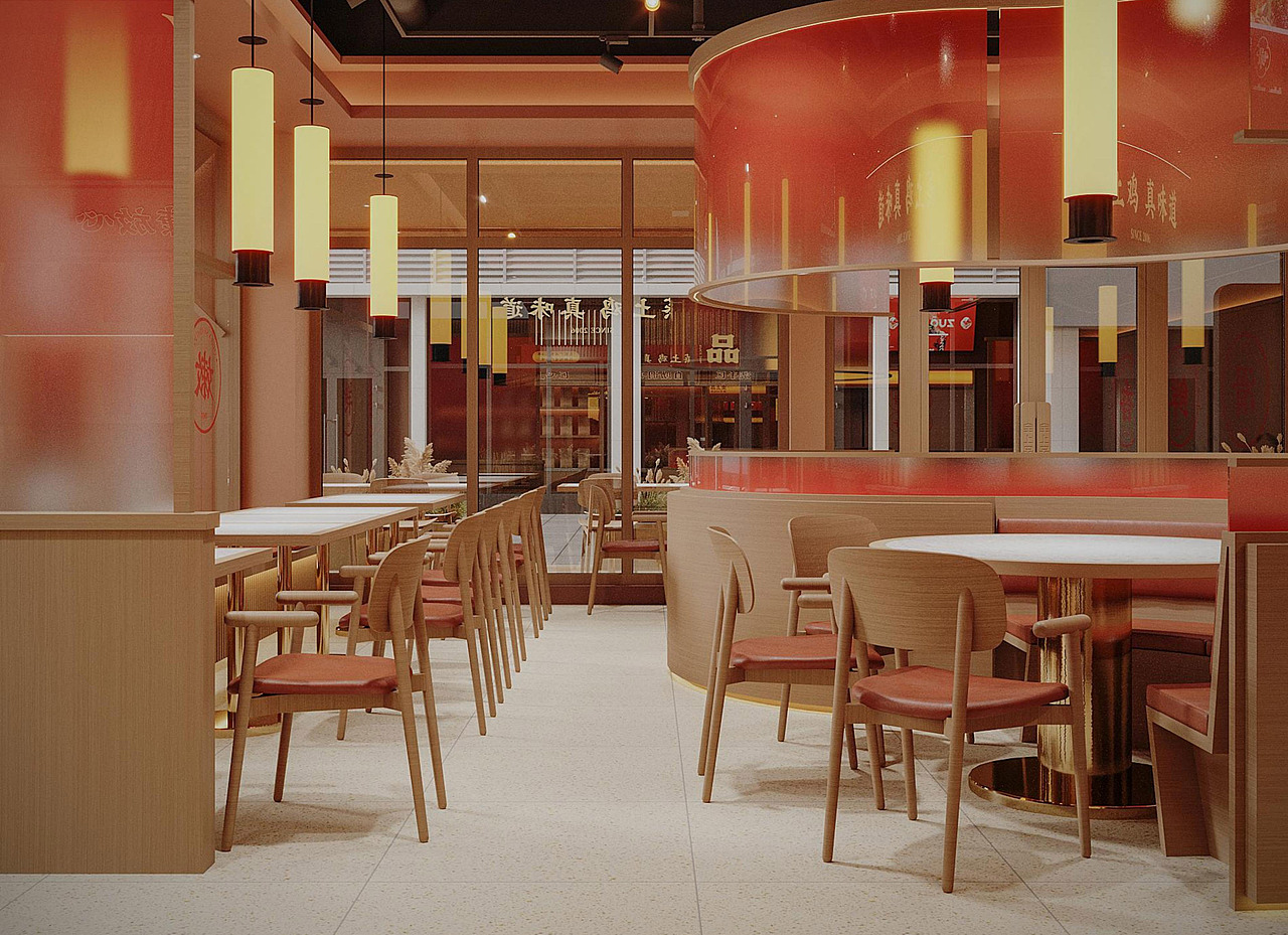 餐饮类 品牌设计全案