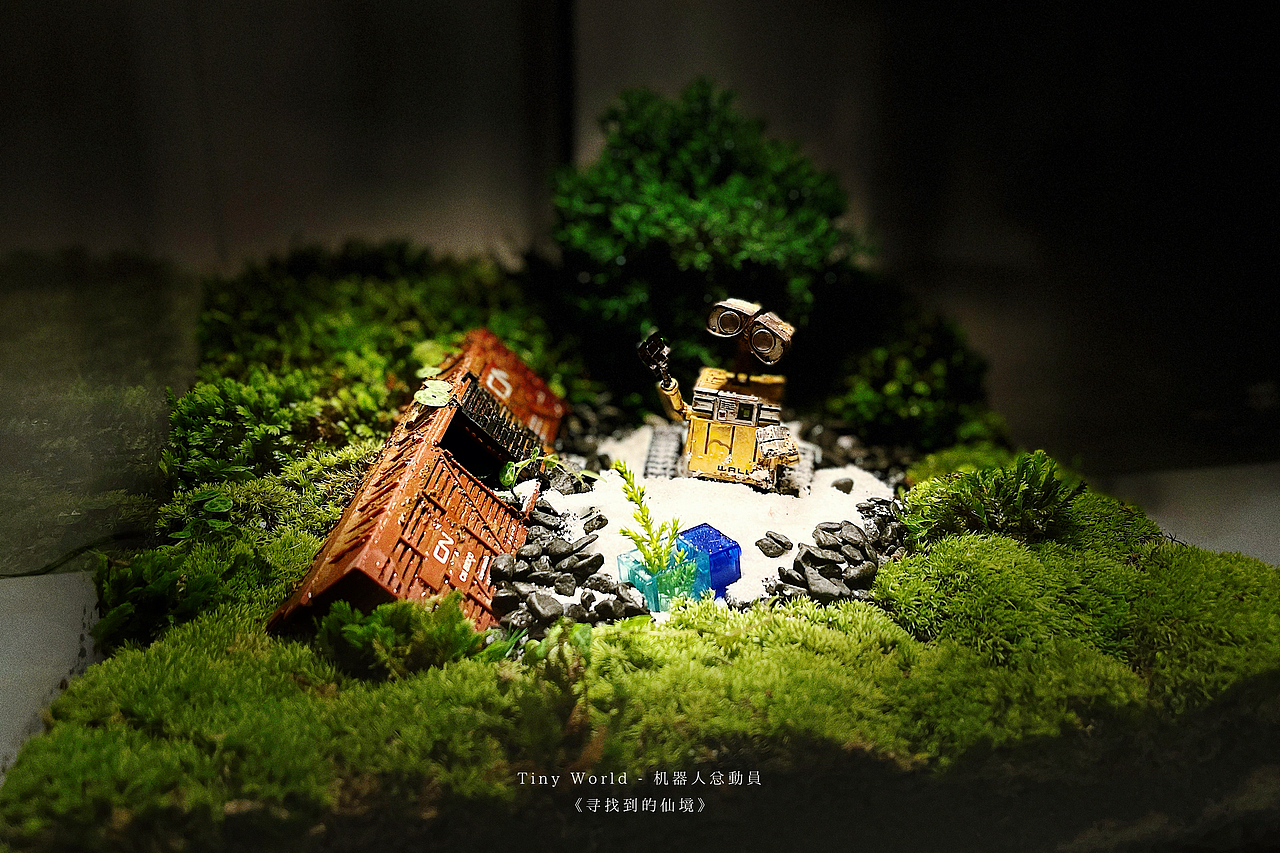寻找到的仙境(图ZMzUzMTkyMjI0) - 其他手工艺 - 站酷设计师AquePxark原创素材 - 站酷ZCOOL