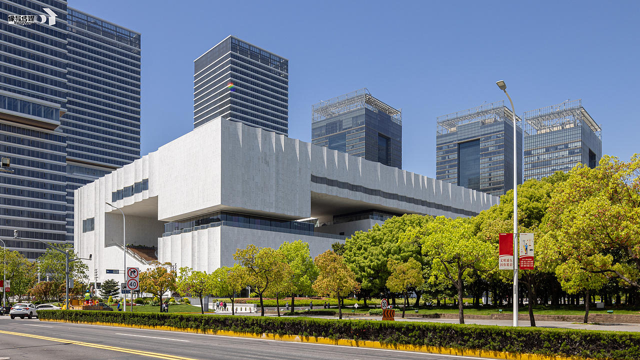 上海博物馆东馆 | Shanghai Museum East(图ZMzY3NjI0MjUy) - 环境/建筑摄影 - 站酷设计师像导XiangDao原创素材 - 站酷ZCOOL