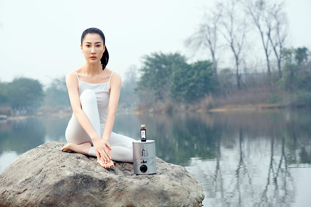 成都商业摄影/保健品拍摄/刺梨汁