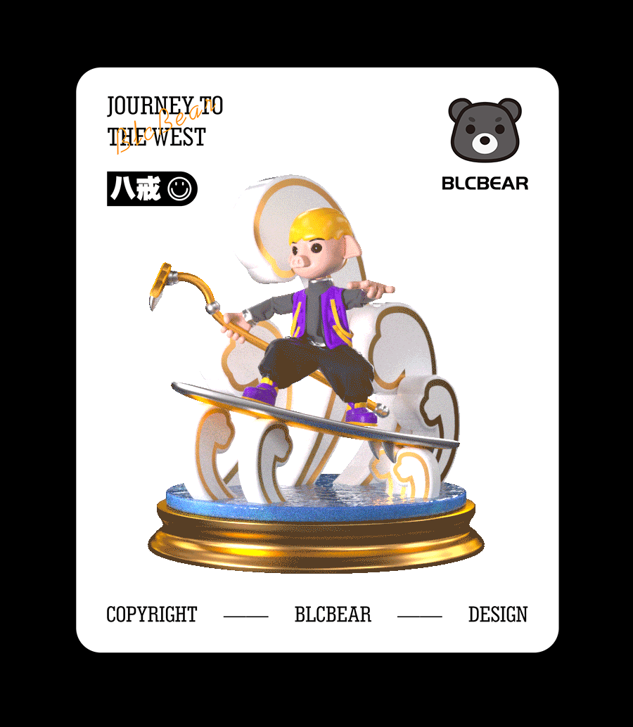 夕游记——黄昏见证虔诚的信徒（图ZMzQ3NzcyOTUy） - 其他三维 - 站酷设计师吴小熊ii原创素材 - 站酷ZCOOL