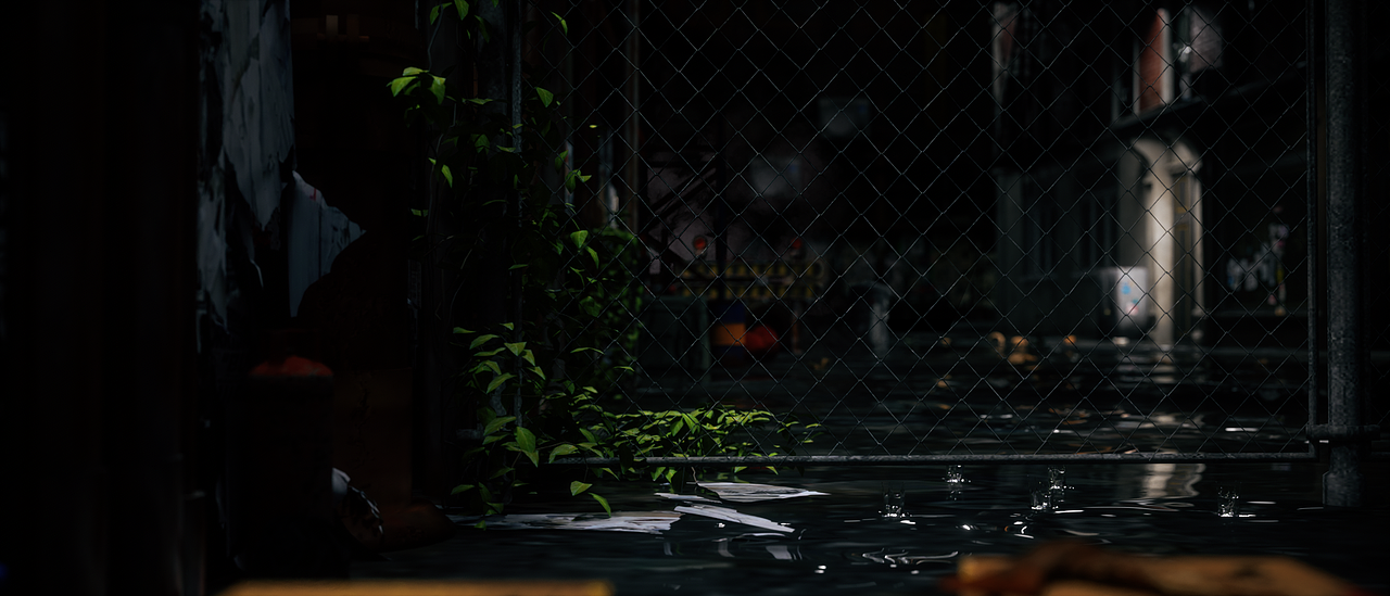Raining ? !（图ZMzE3MjM0MTk2） - 场景 - 站酷设计师骏俊同学原创素材 - 站酷ZCOOL