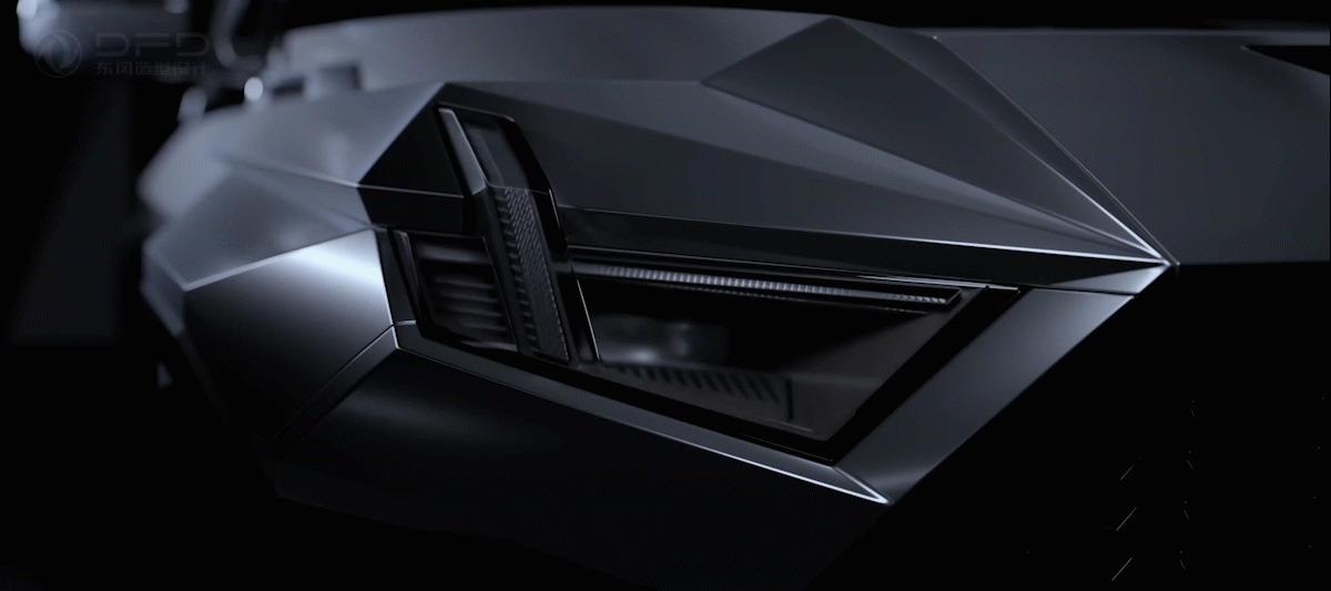 用原创设计，讲好中国故事_猛士篇