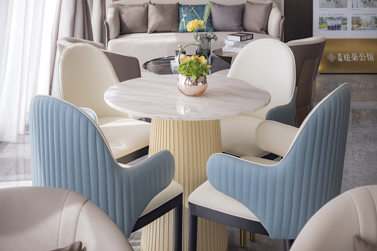 售楼部空间拍摄（图ZMzA2NDg0NjQw） - 环境/建筑摄影 - 站酷设计师源摄影原创素材 - 站酷ZCOOL