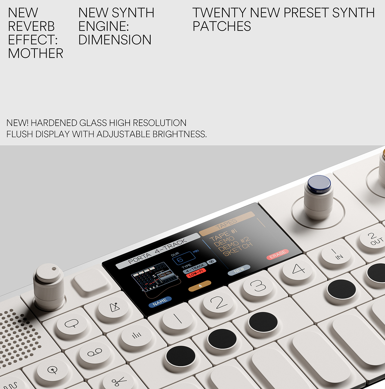 OP-1 field 便携式合成器（图ZMzQyNDI2MzA0） - 产品 - 站酷设计师念道理原创素材 - 站酷ZCOOL