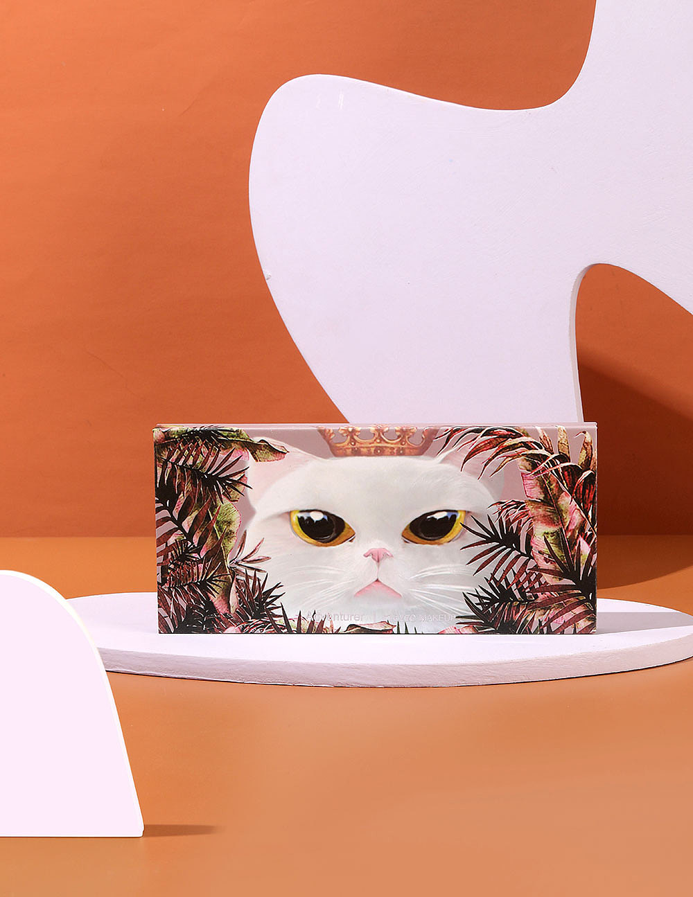 彩妆套装产品拍摄