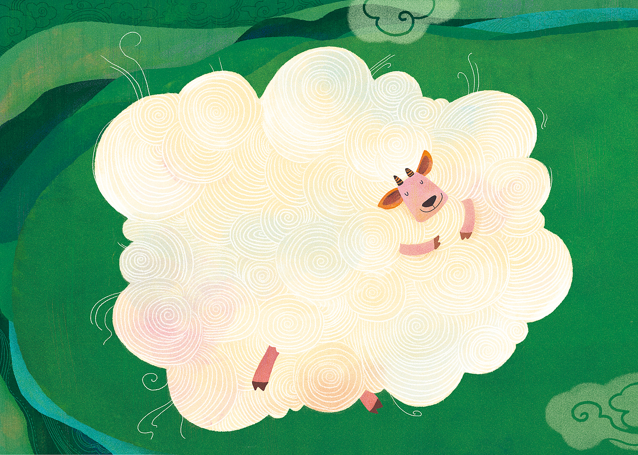 原创绘本《总会有一个人懂》系列合集