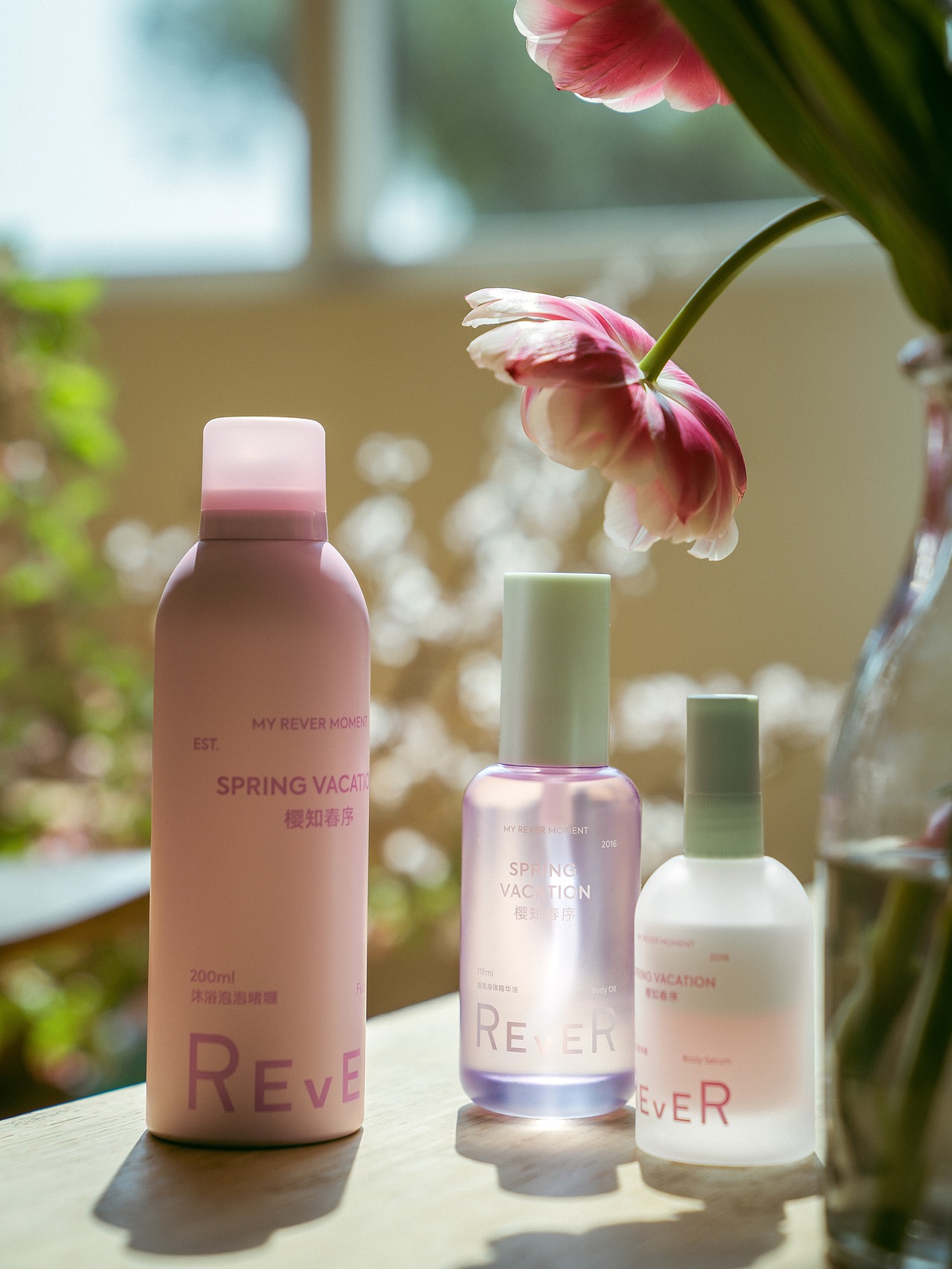 广告摄影|REVER香氛线索