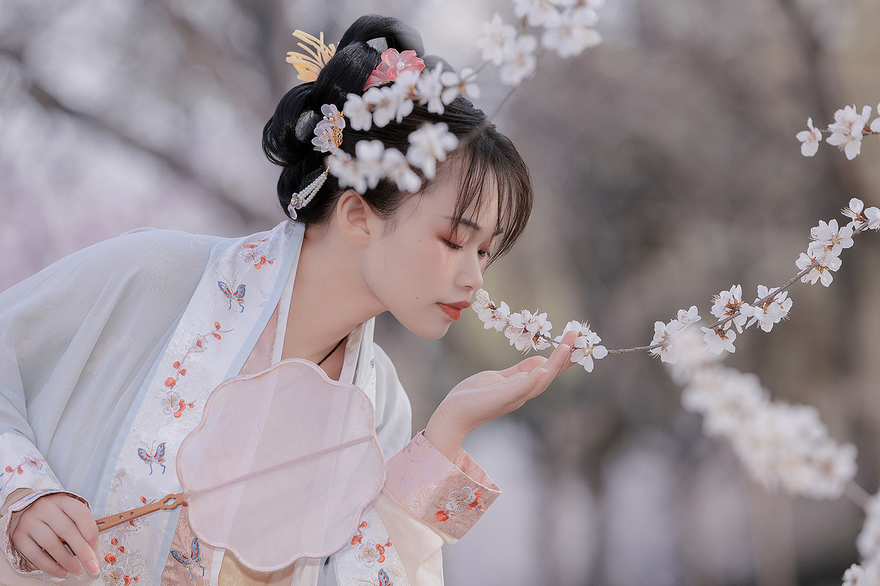 人像作品合集-2023