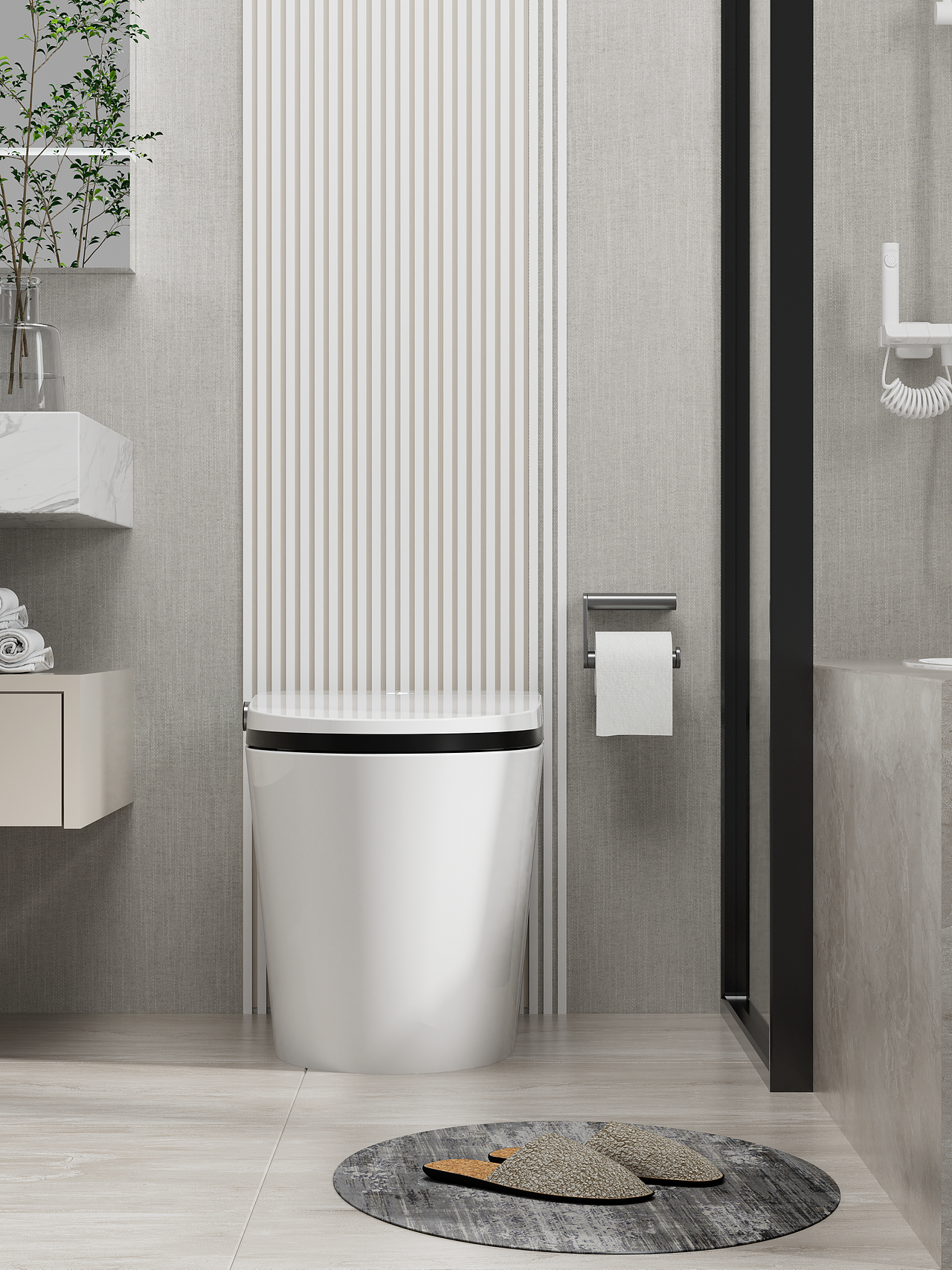 智能马桶小红书系列