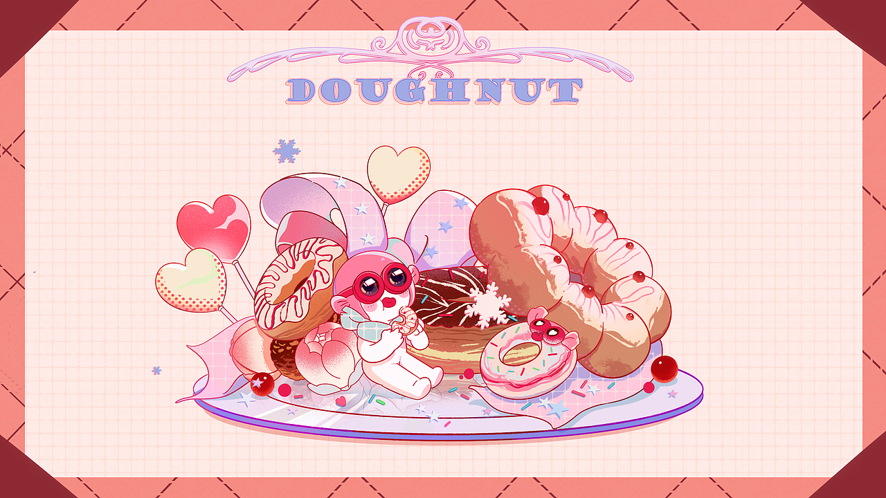 甜心宝贝-同道大叔12星座