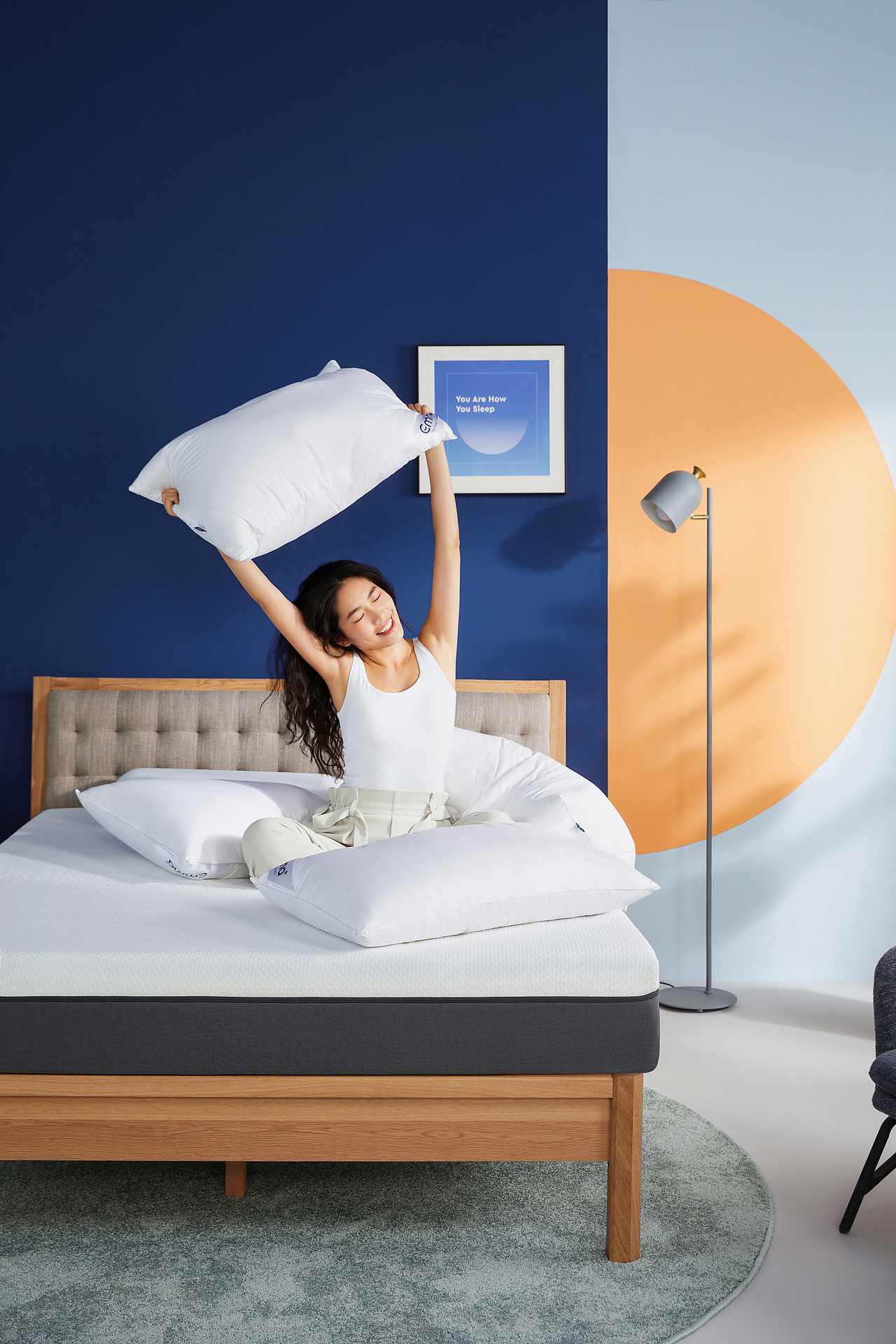 M.sky Emma家居品牌视觉（图ZMzI5OTU1MTk2） - 品牌 - 站酷设计师杭州天空之镜原创素材 - 站酷ZCOOL