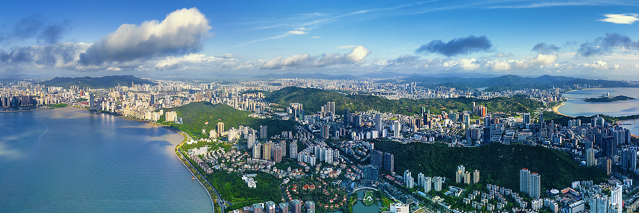 2023珠海长图50P（图ZMzUzMjE0MDY0） - 风光摄影 - 站酷设计师逐日的沙鱼原创素材 - 站酷ZCOOL