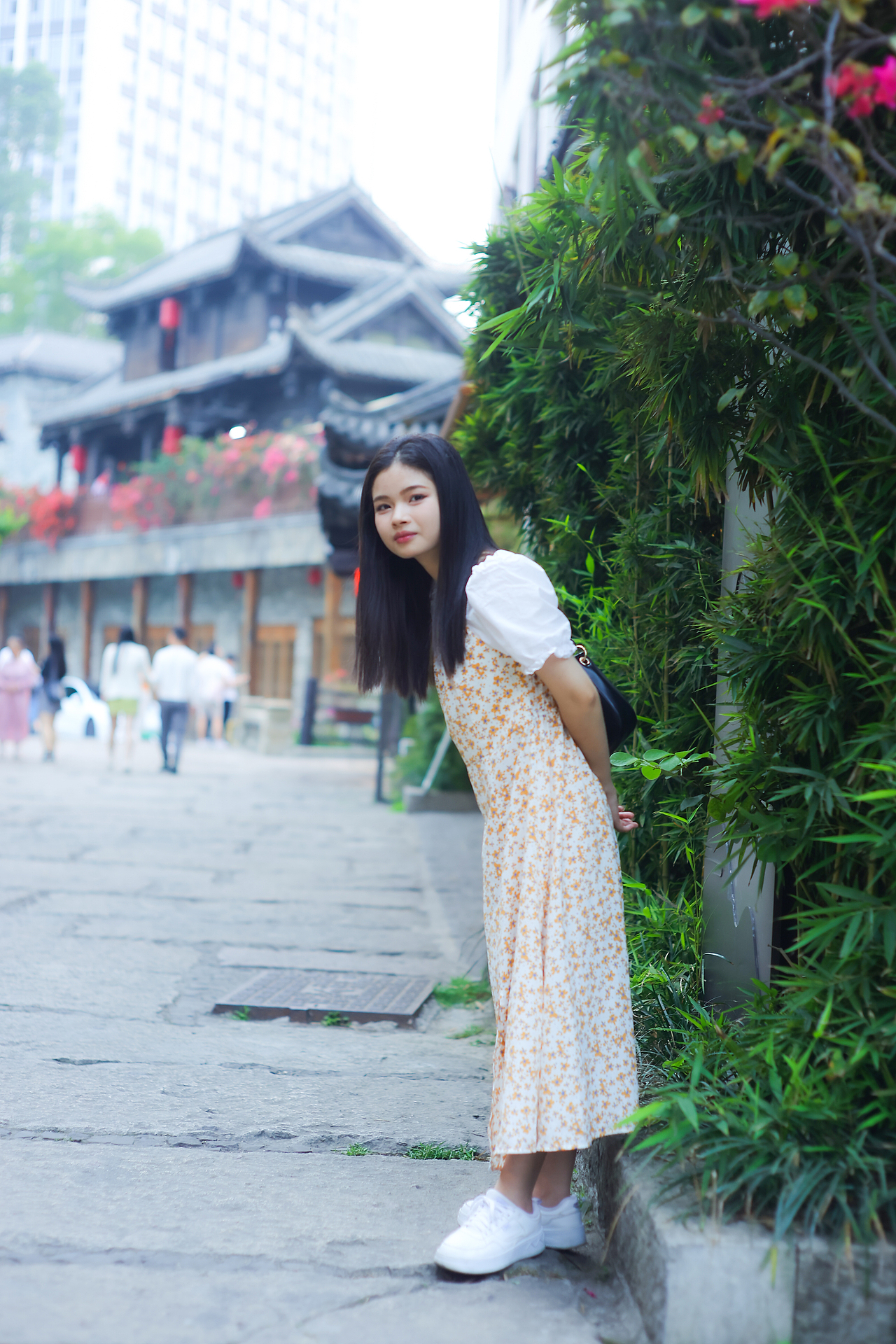 小清新人像摄影（图ZMzY4NjQyMjk2） - 人像摄影 - 站酷设计师摄影师钟海东原创素材 - 站酷ZCOOL