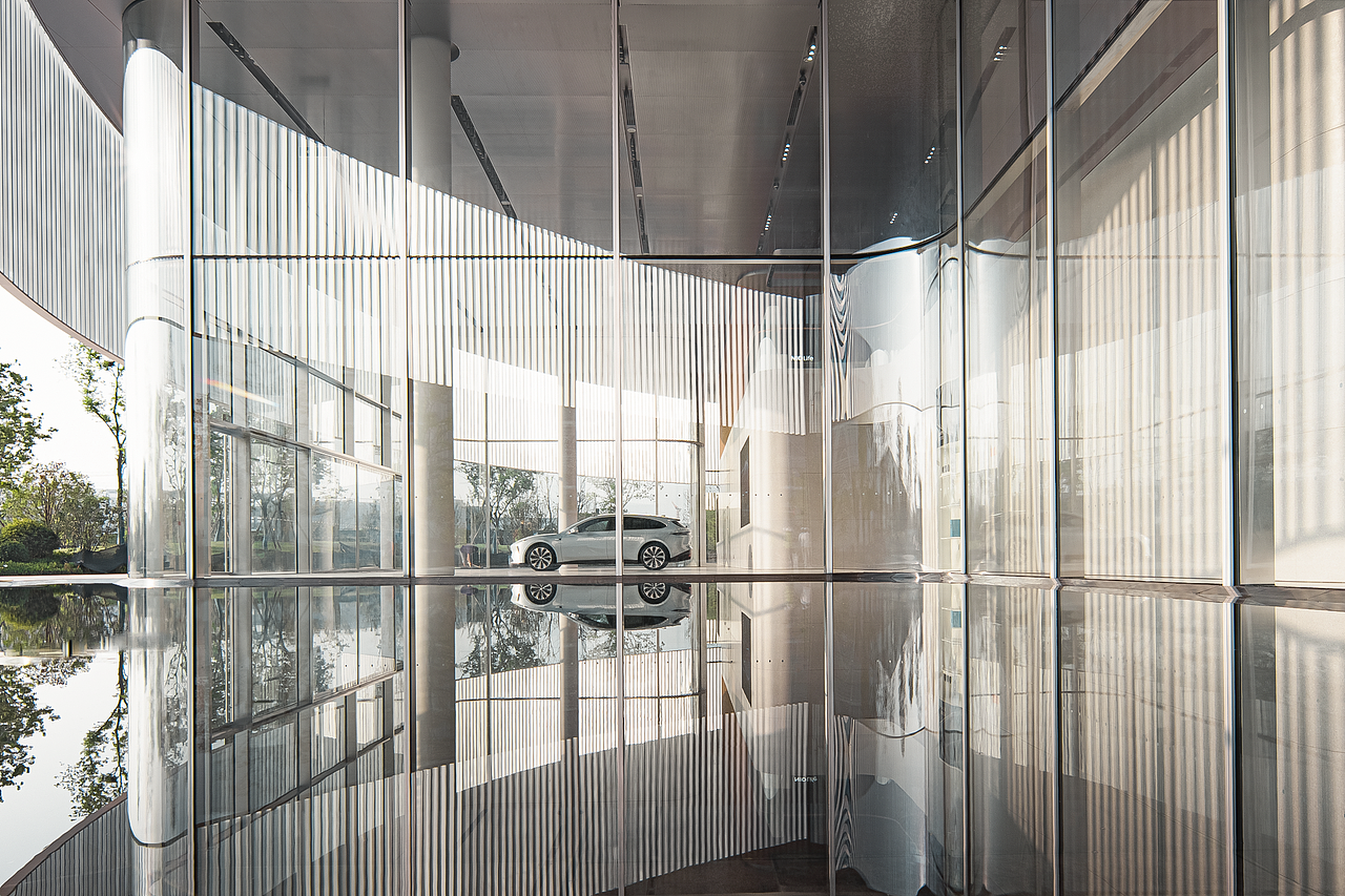 蔚来中心 | 合肥新桥产业园建筑视频影像