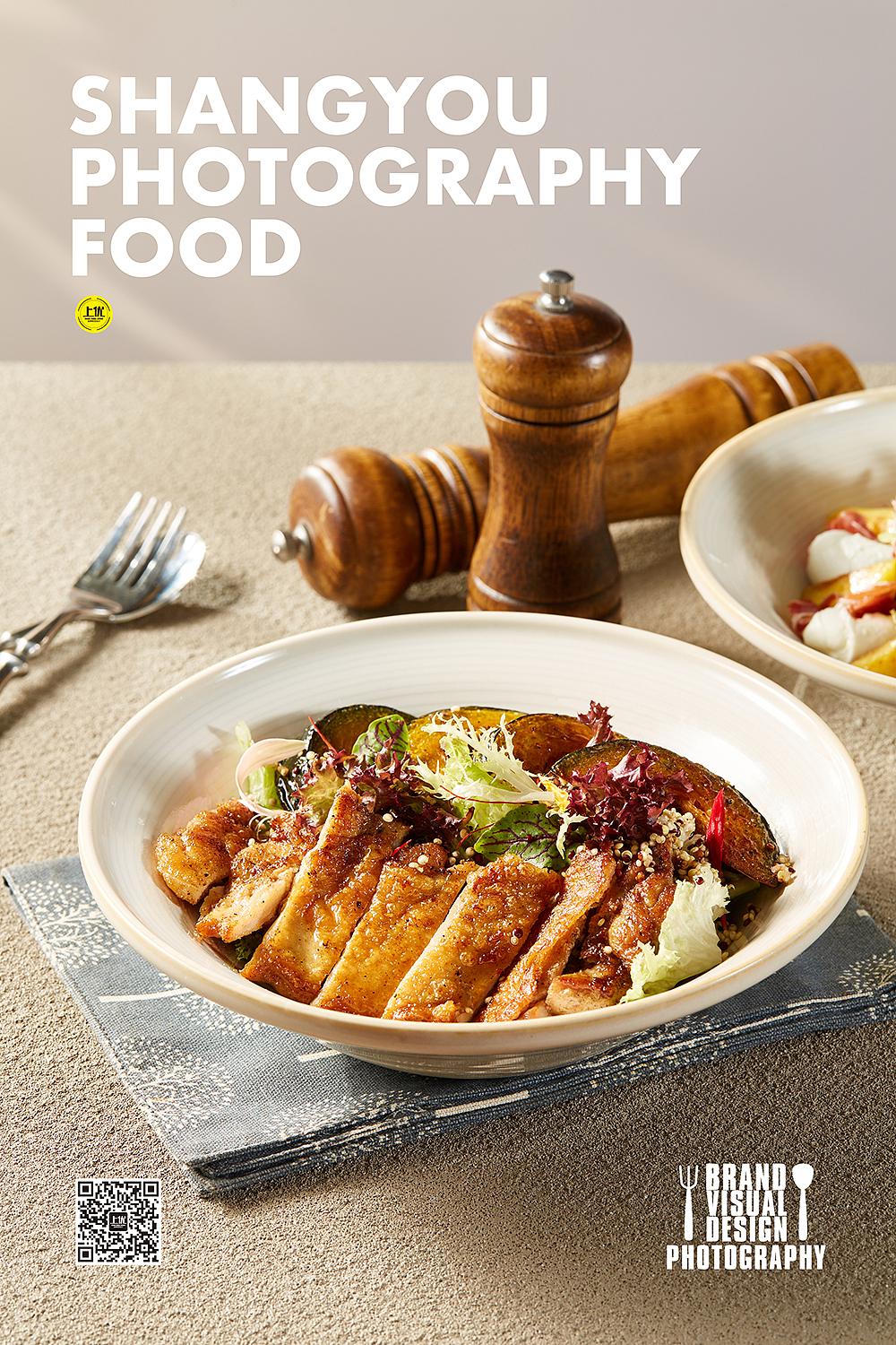 简餐拍摄 | 美食拍摄