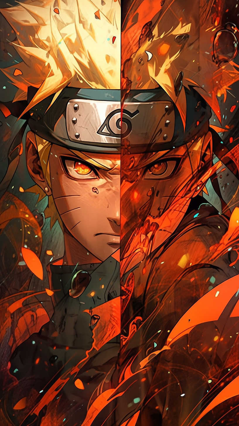 火影忍者人物传记