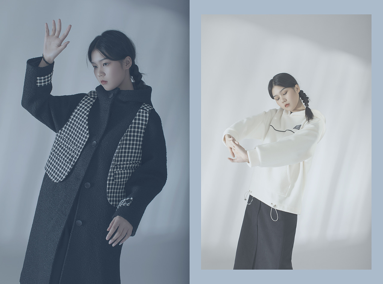 服装拍摄 | 棚拍 |