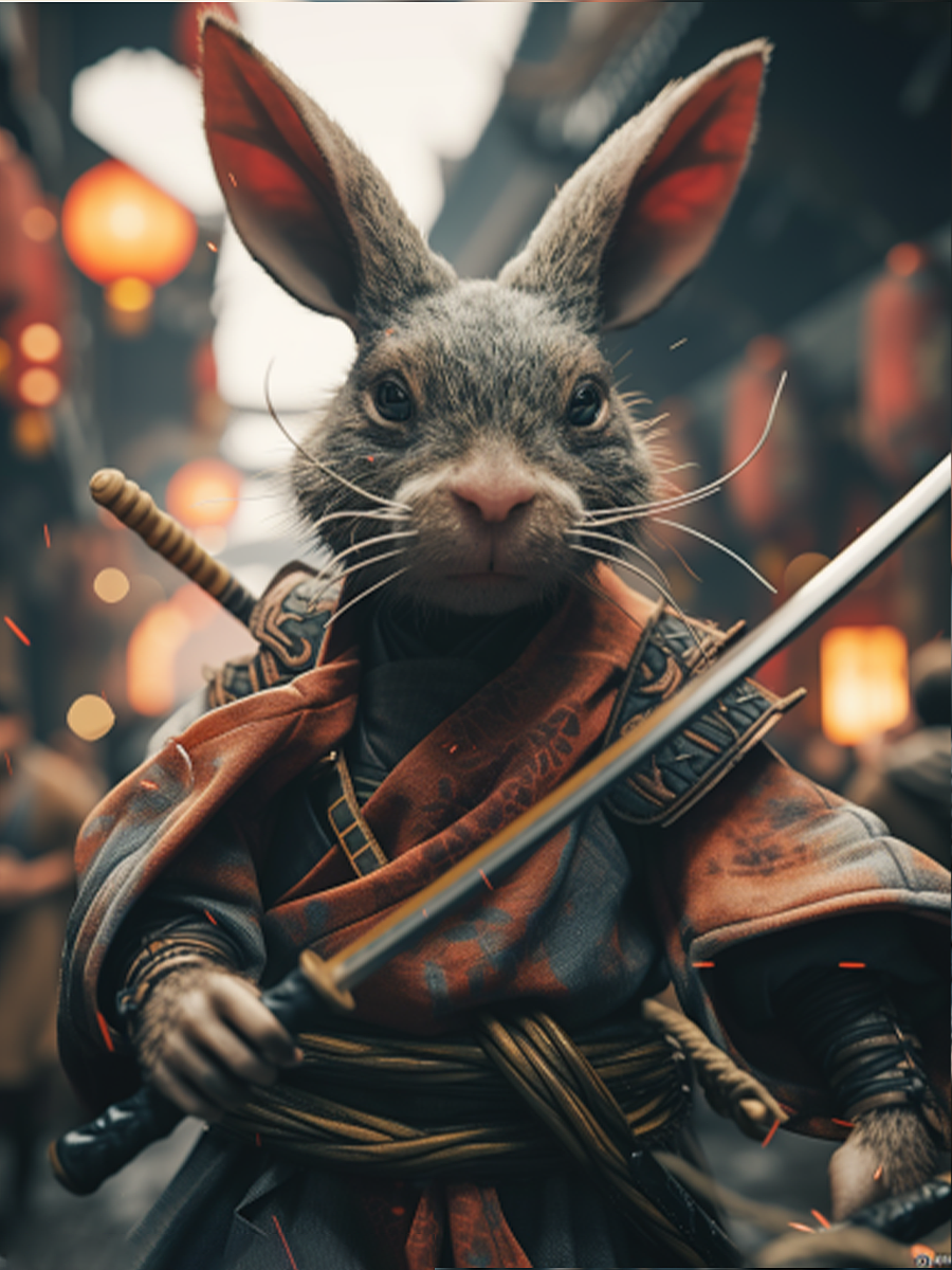 武士之十二生肖（图ZMzYxNTY5MTI4） - 海报 - 站酷设计师美女猪刚烈原创素材 - 站酷ZCOOL