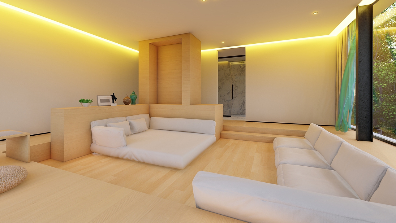 芙蓉镇青竹山生态茶庄民宿改造设计