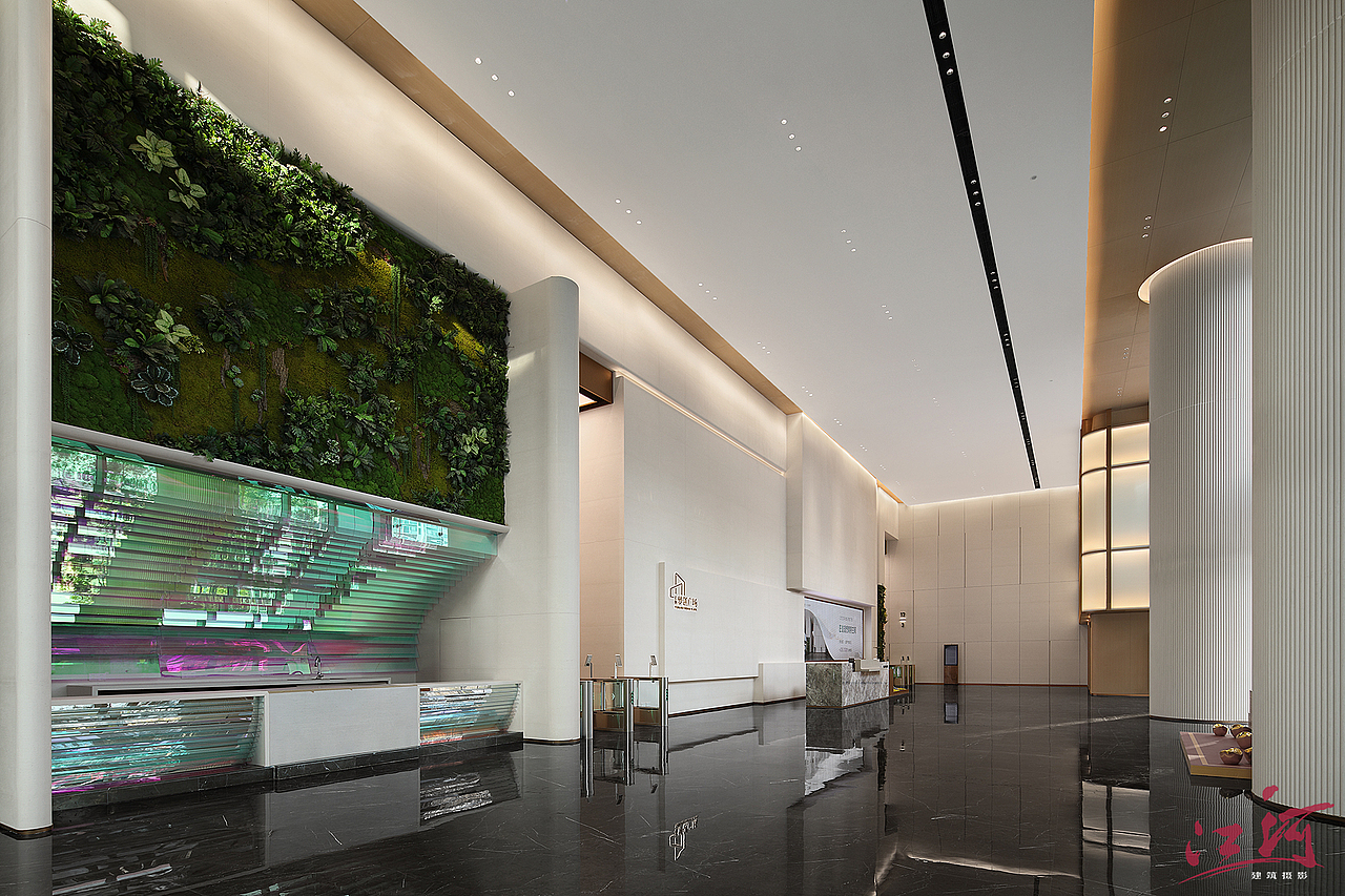 办公空间摄影|探索高大空间中的原始质感（图ZMzY2MTU2NzMy） - 环境/建筑摄影 - 站酷设计师室内空间摄影原创素材 - 站酷ZCOOL