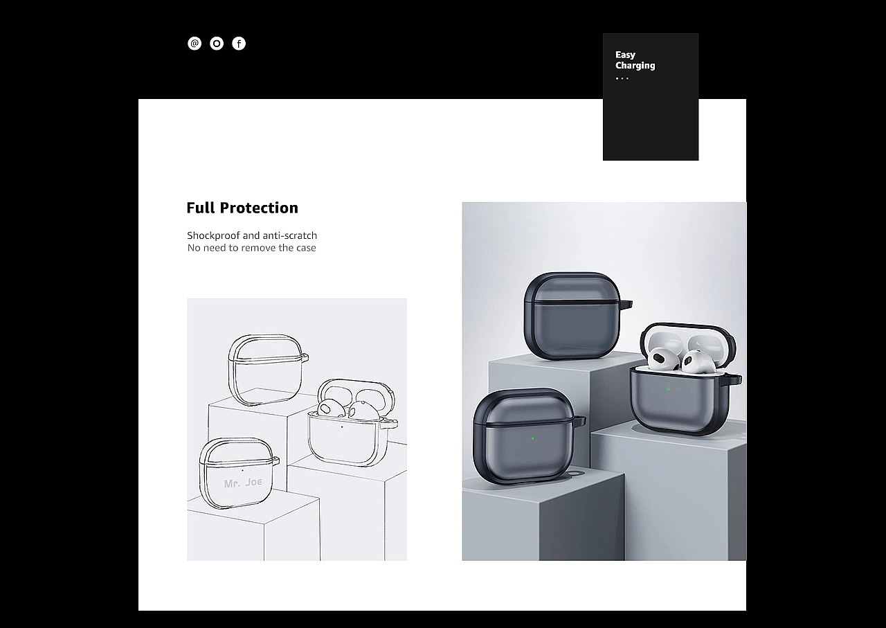 2021亚马逊部分电商作品集（图ZMzI2ODkxMTI4） - 电商 - 站酷设计师野马踏风来原创素材 - 站酷ZCOOL