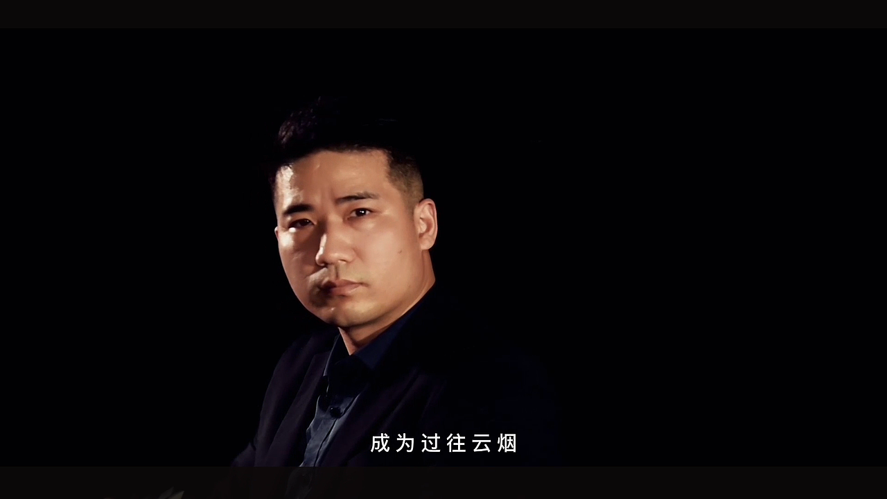 创意的电子名片