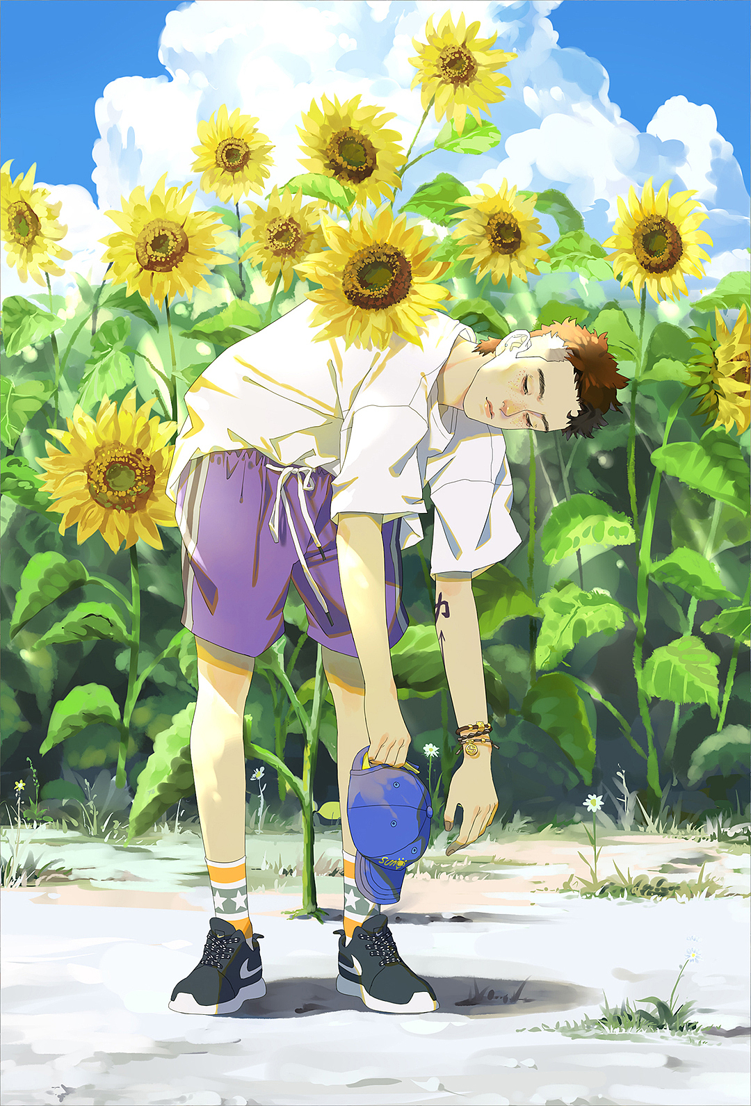 分享我的66幅画（图ZMzQ4MTc1OTA0） - 创作习作 - 站酷设计师孙无力原创素材 - 站酷ZCOOL