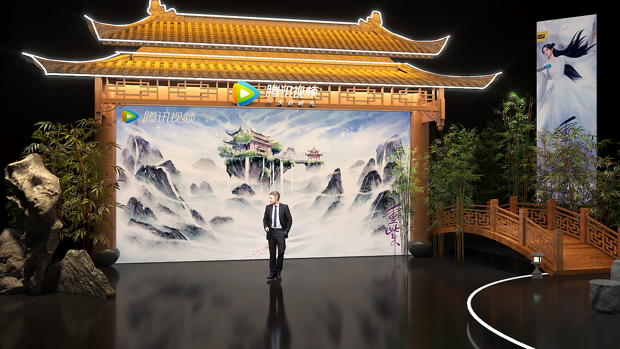 重紫大结局点映礼（图ZMzM1ODYyMzUy） - 动画/影视 - 站酷设计师安子哈赫控原创素材 - 站酷ZCOOL