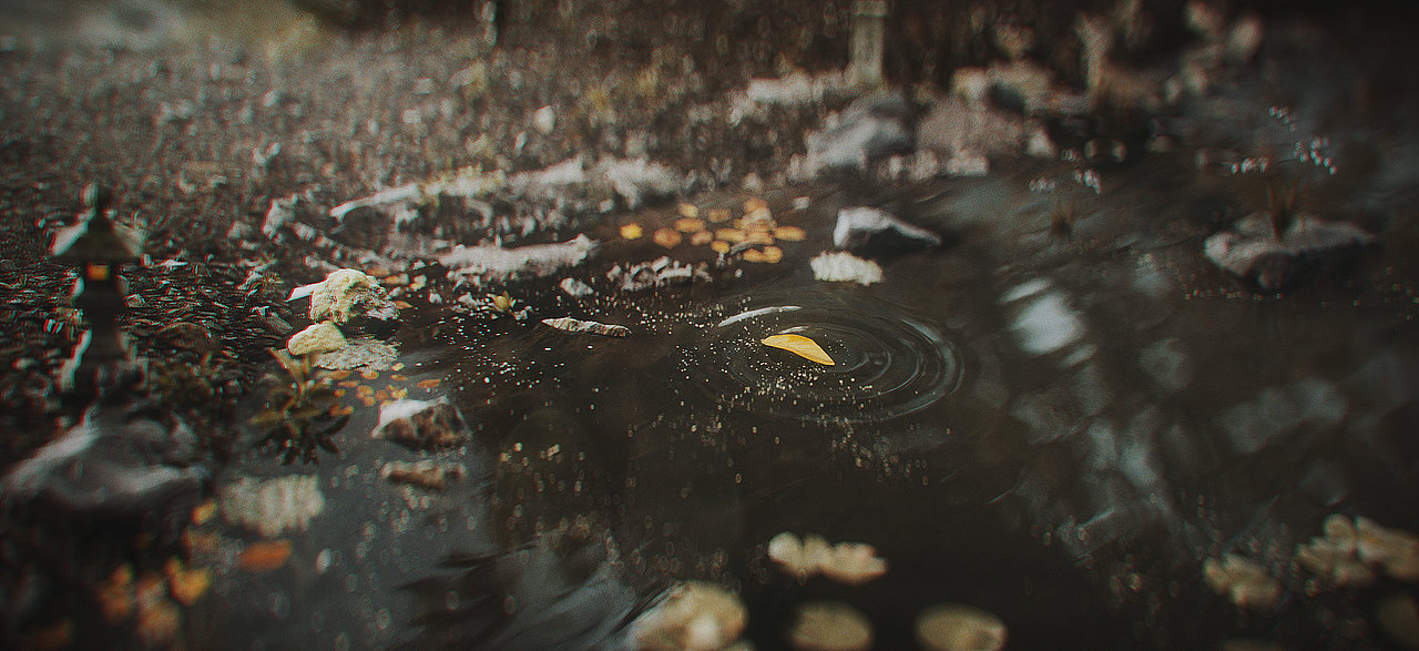 毕业设计 《江湖》CG（图ZMzM5NjA2NjM2） - 动画/影视 - 站酷设计师Surge882原创素材 - 站酷ZCOOL