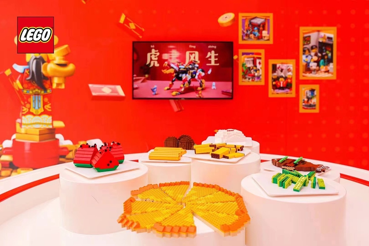 2021乐高新年全国巡展—lego-popup_cny