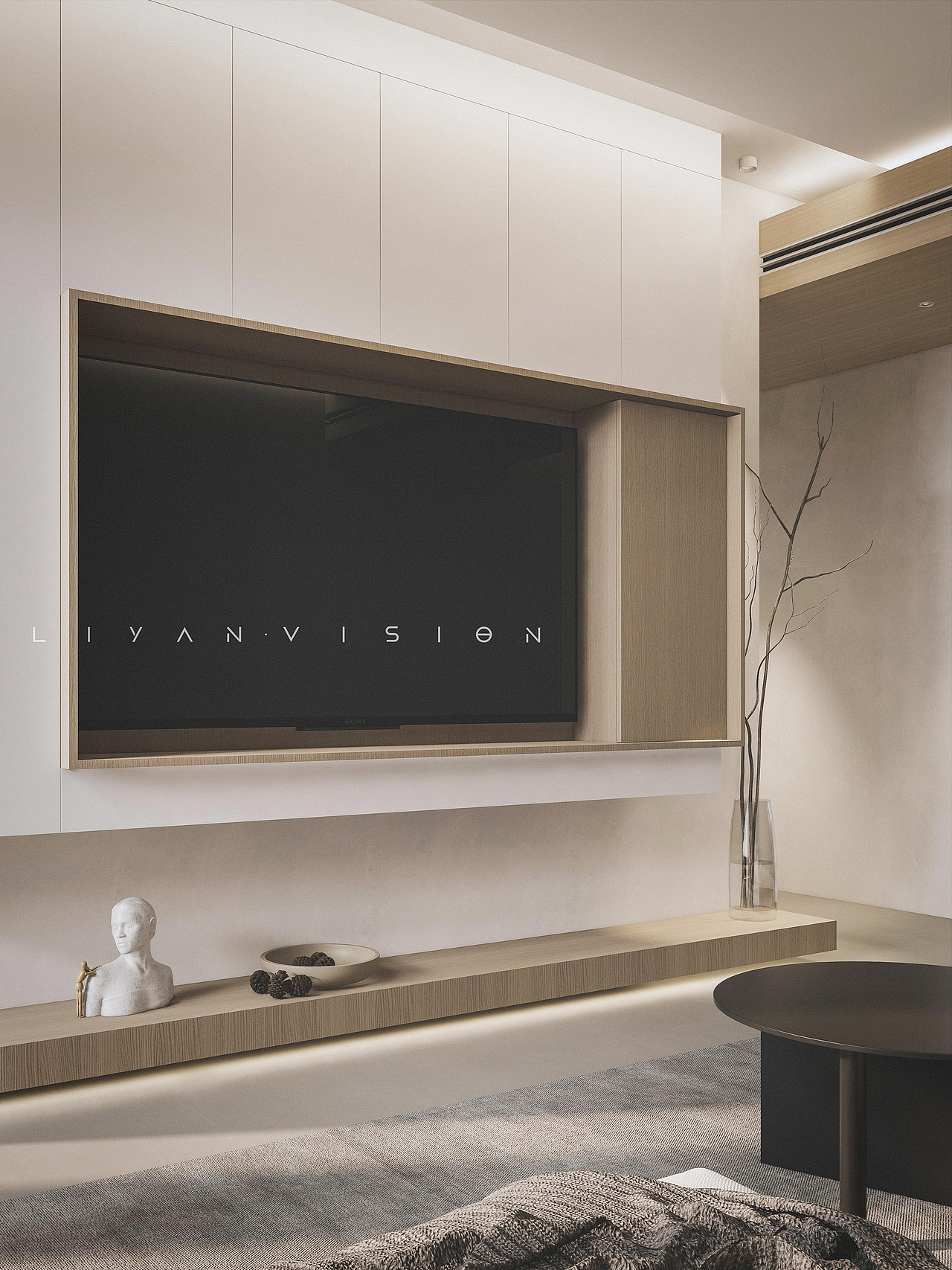 SketchUp空间表现（图ZMjk4NjE3NjAw） - 家装设计 - 站酷设计师里研VISION原创素材 - 站酷ZCOOL