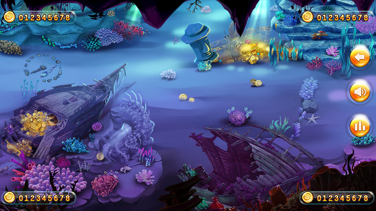 天天互娱游戏图标道具⑤