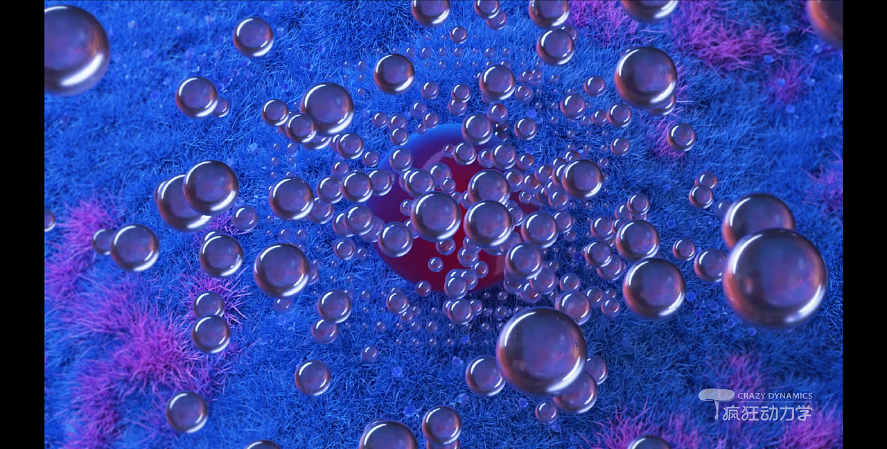 疯狂动力学 - MUSHROOM（图ZMzIzNzk1OTcy） - 动画/影视 - 站酷设计师一只柴鱼原创素材 - 站酷ZCOOL