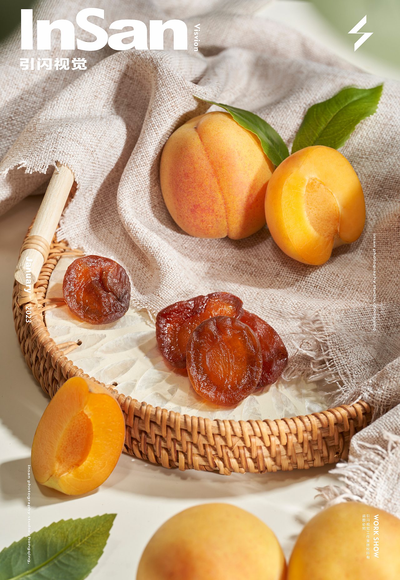 无核金杏｜今日超A X 引闪｜电商创意视觉整案（图ZMzQ4OTYzNzYw） - 产品摄影 - 站酷设计师引闪视觉原创素材 - 站酷ZCOOL