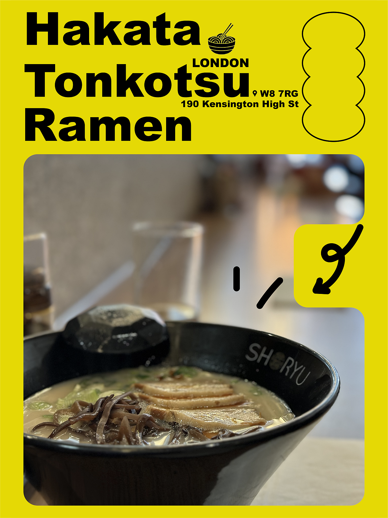 创意海报设计—美食篇