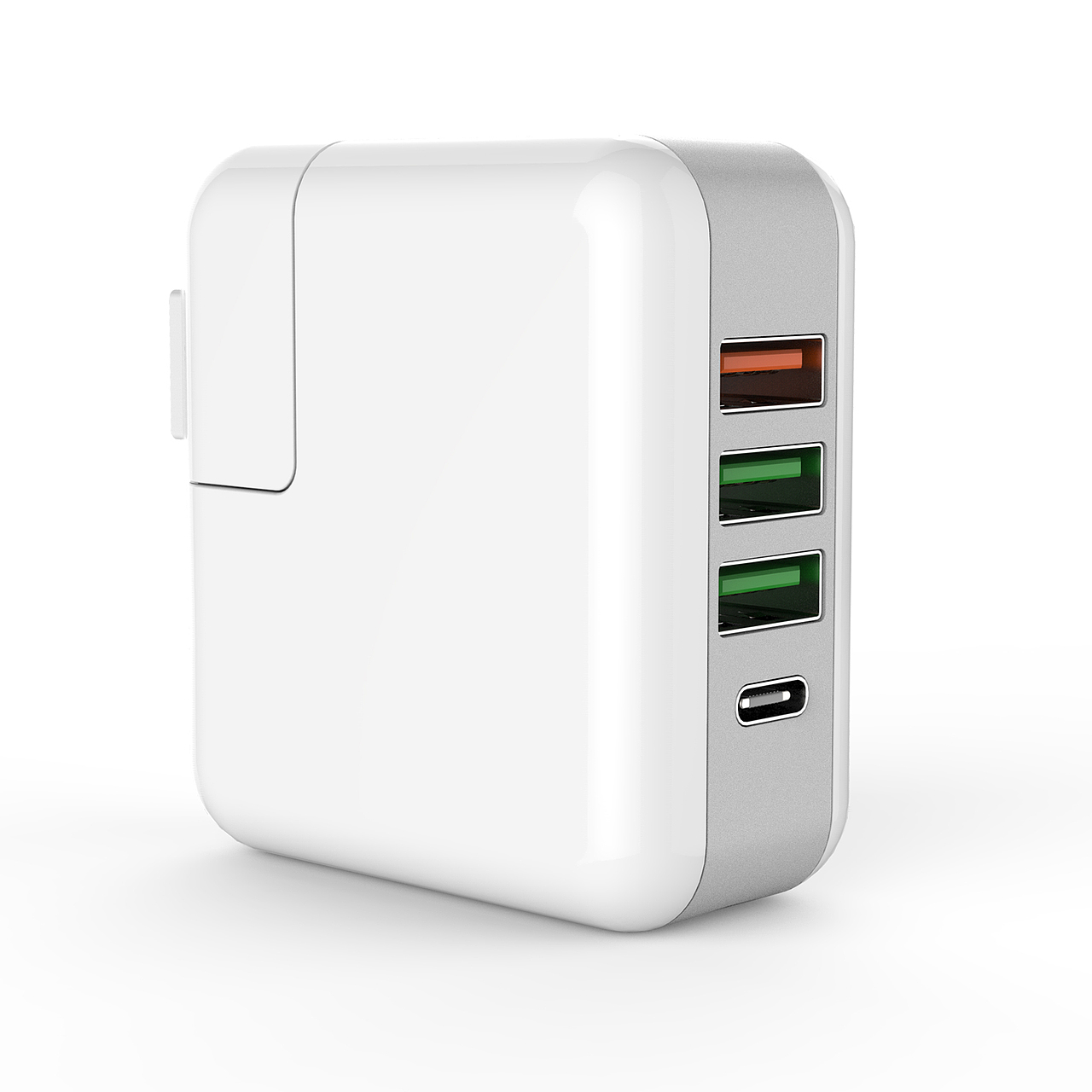 电商设计 | USB扩展器 亚马逊产品图