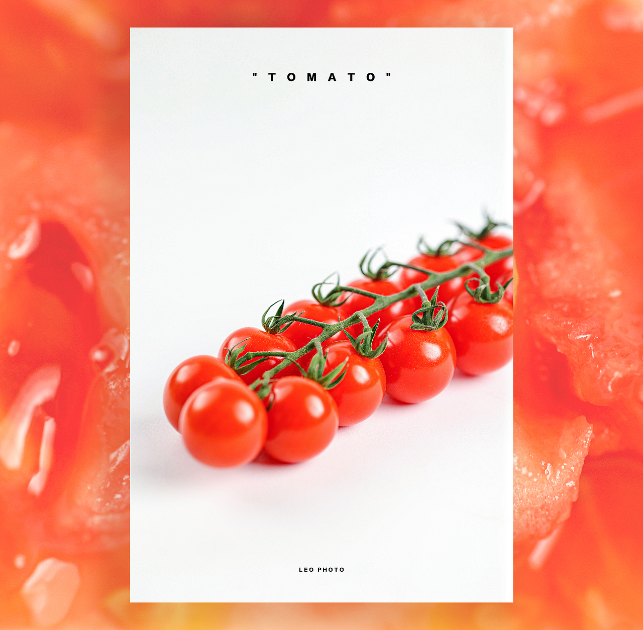 番茄TOMATO（图ZMzU0MDc0NjQ0） - 美食摄影 - 站酷设计师狮子是狮子原创素材 - 站酷ZCOOL