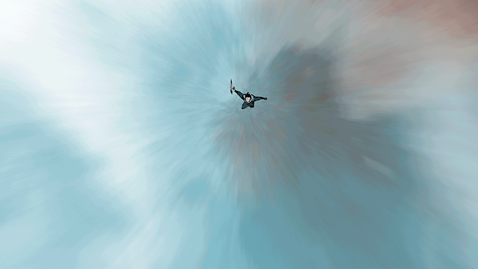 水墨动画——动作戏op（图ZMzUwMTYxMjE2） - 动画片 - 站酷设计师神之鬼六水墨动画原创素材 - 站酷ZCOOL