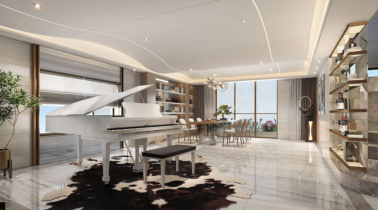 文华权-东莞蟠龙山庄