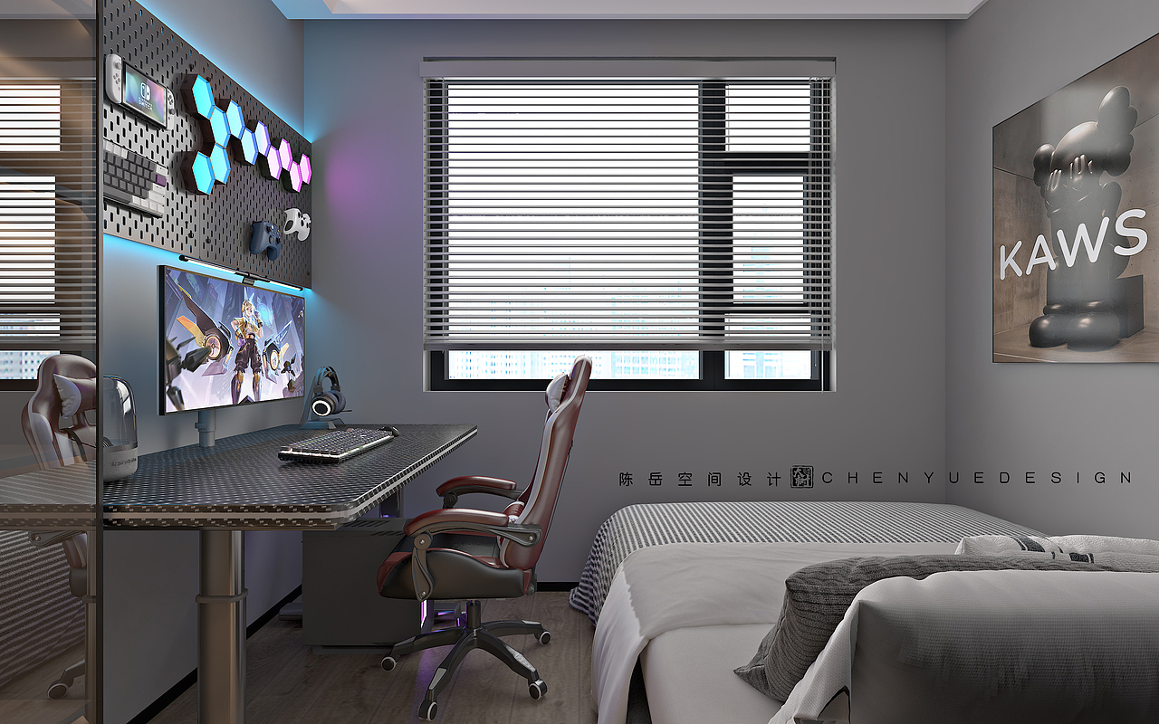 陈岳原创 | 时悠 | 川发天府上城138（图ZMzYyNDExMDgw） - 家装设计 - 站酷设计师ATDESIGN陈岳原创素材 - 站酷ZCOOL