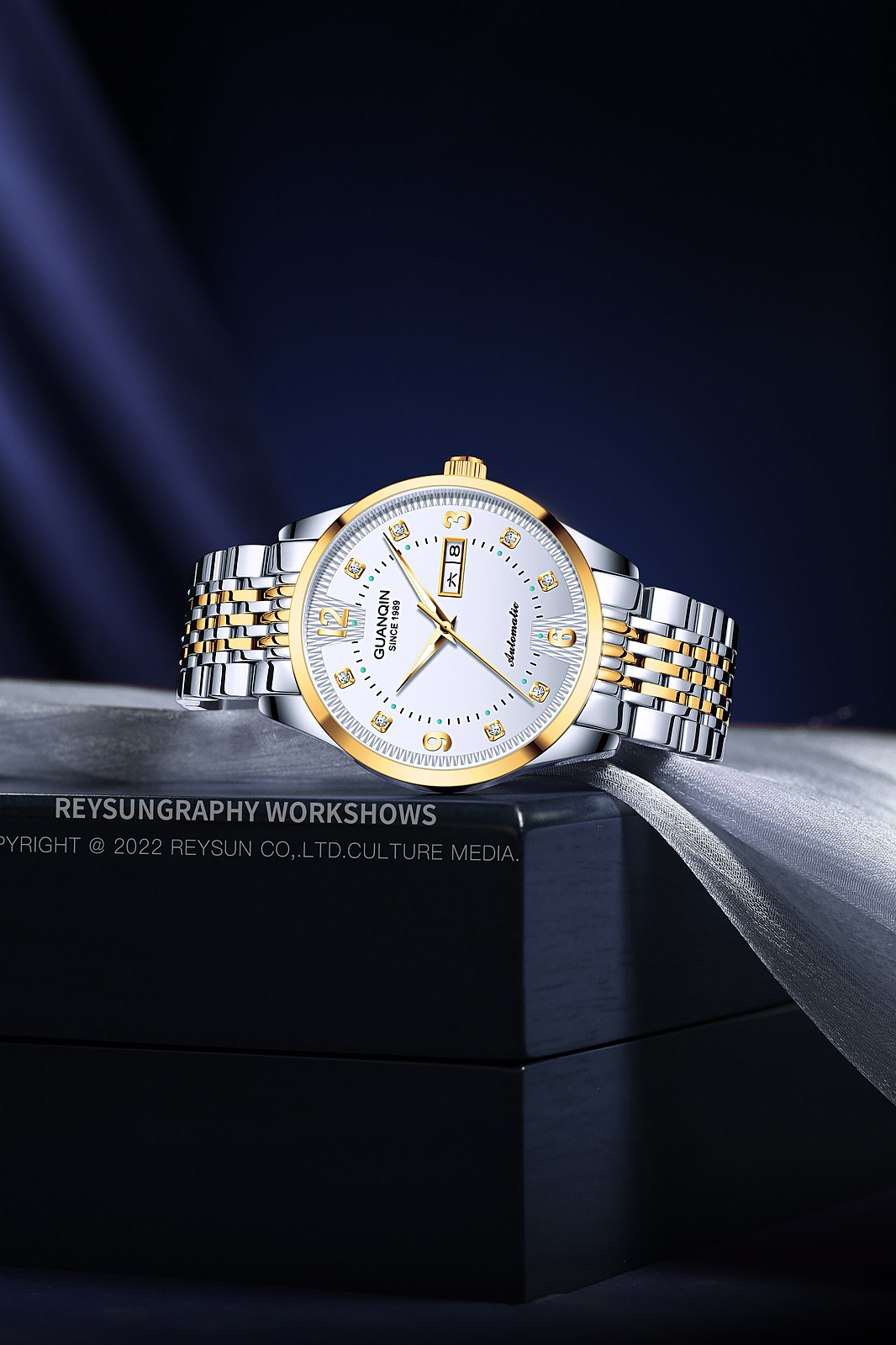 手表摄影（图ZMzAyMTU2MDQw） - 产品摄影 - 站酷设计师REYSUN原创素材 - 站酷ZCOOL