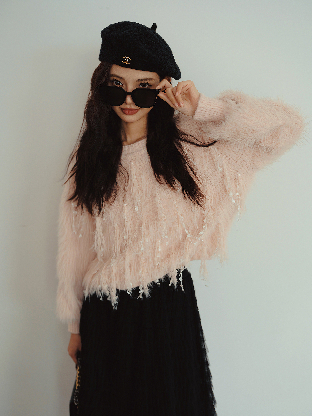 服装样片拍摄 | 富士GFX100II