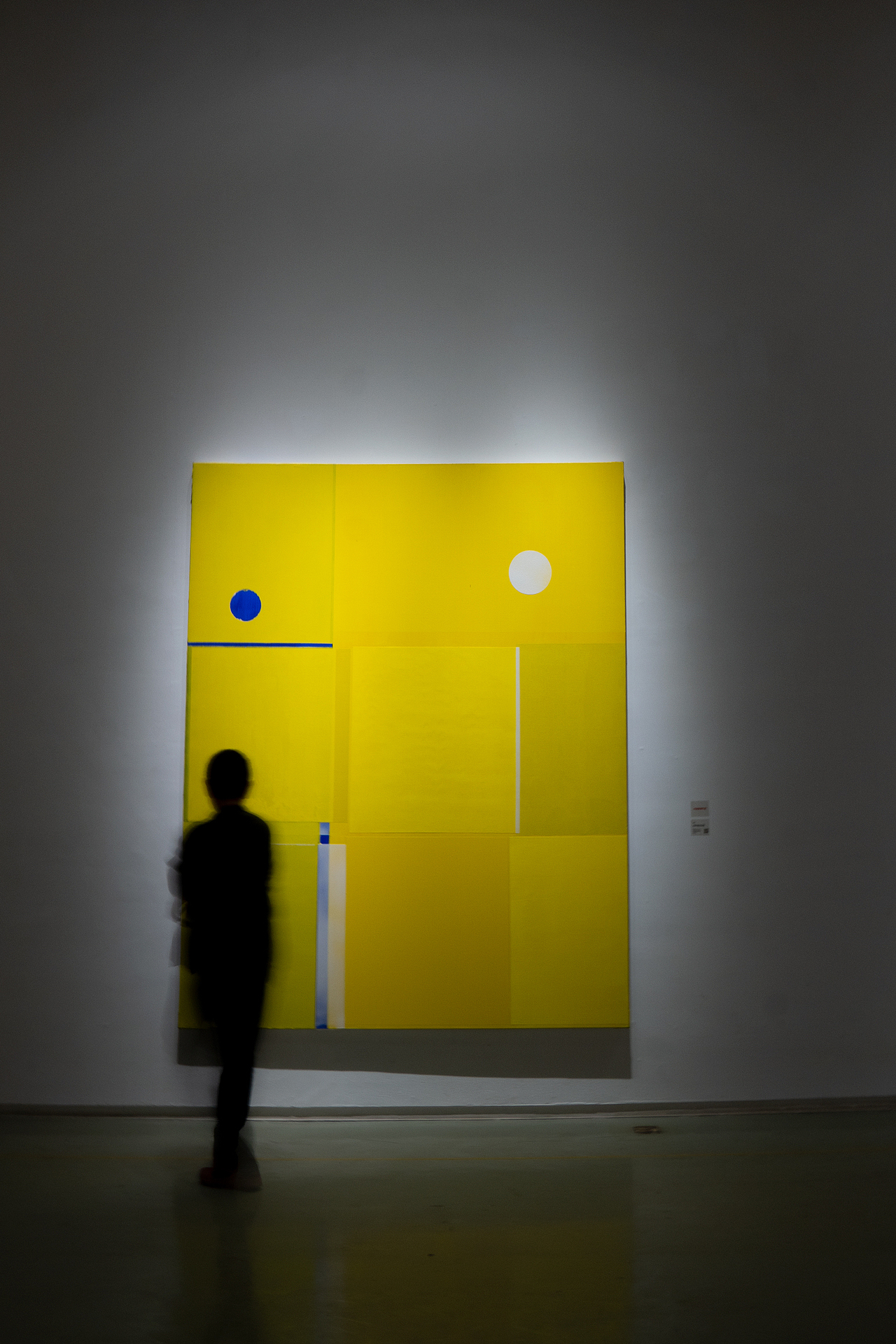 油畫展隨拍（圖ZMzQwNDcwMDQ0） - 時(shí)尚/藝術(shù)攝影 - 站酷設(shè)計(jì)師Boi彥原創(chuàng)素材 - 站酷ZCOOL