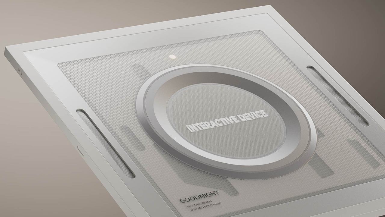 智能酒家居动态设计