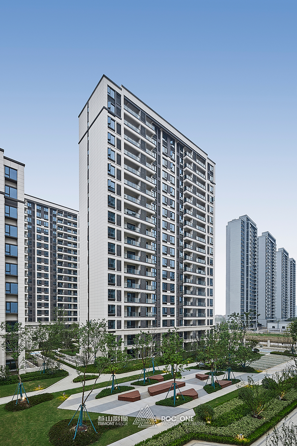 嘉善孔雀城-亭南苑