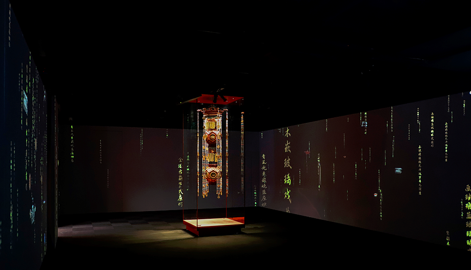 故宫珍藏宫灯展展厅设计（图ZMzIxODE3NjQ4） - 展陈设计 - 站酷设计师Fruits先生原创素材 - 站酷ZCOOL